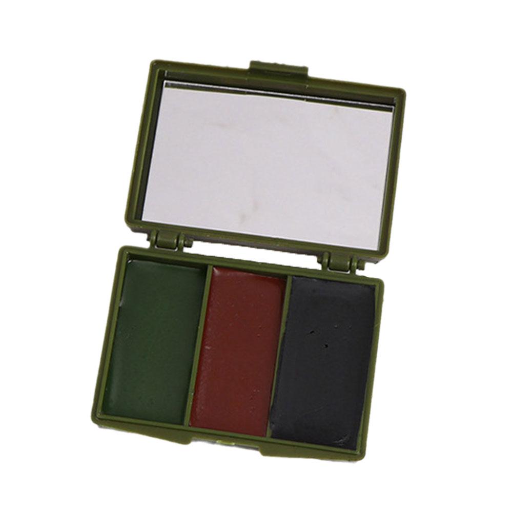 Camo Face Paint - 1pcs Army Fans CS Shooting Face