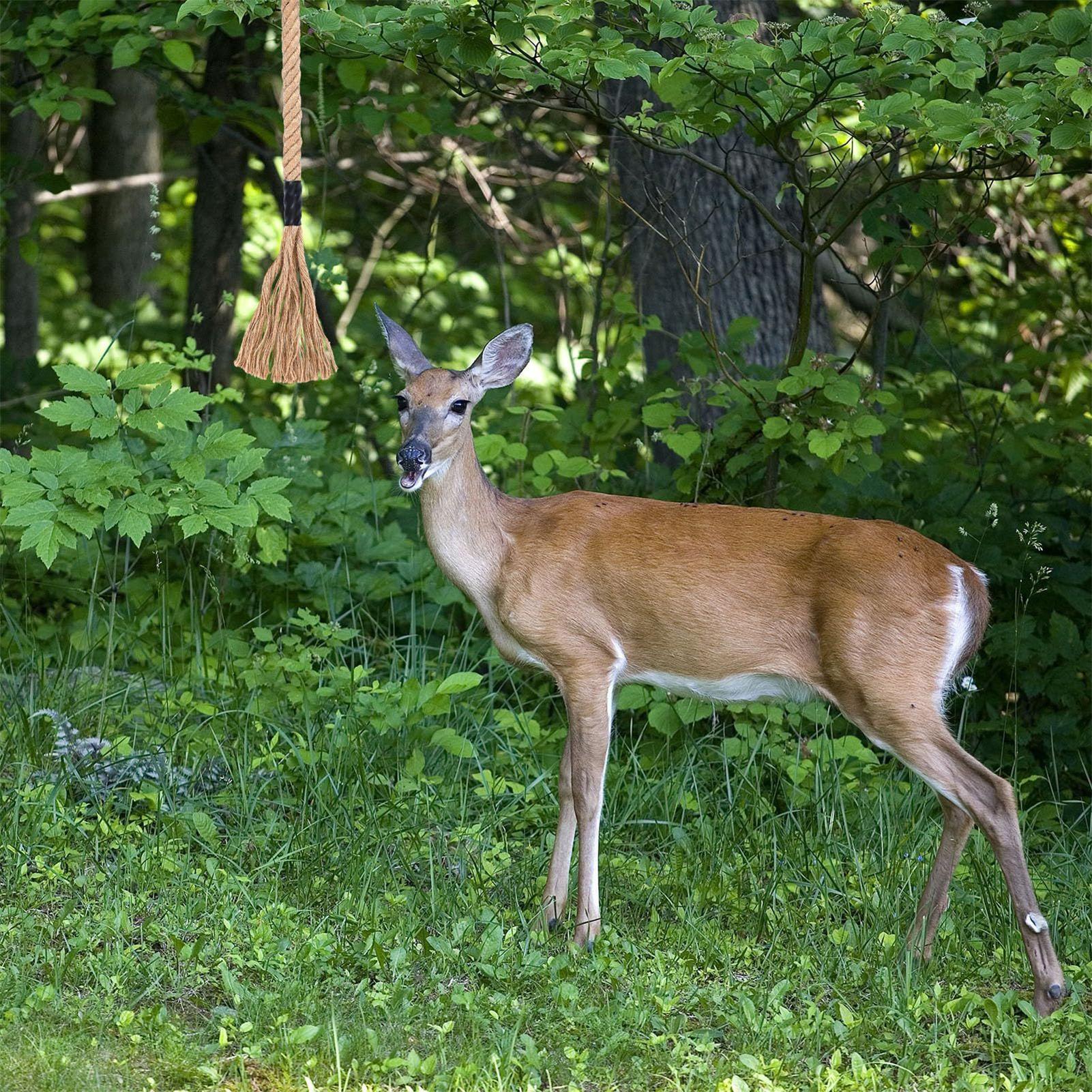 Deer Attractant Scent - Deer Scent Rope Effective Long-Lasting Attractant