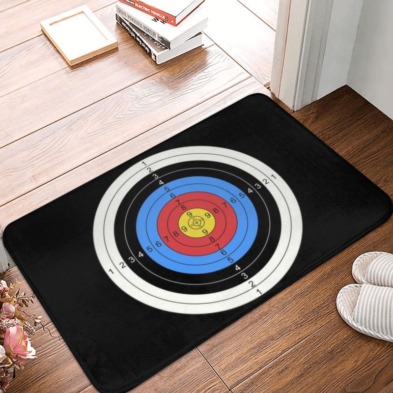 Hunting Outdoor Mat - Archery And Gun Range Target Practice