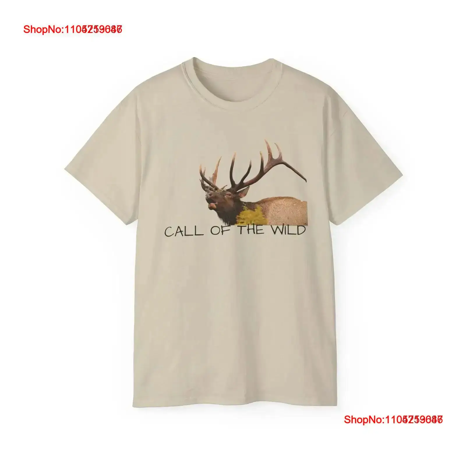 Elk Bugle Call - CALL OF THE WILD Elk Bull