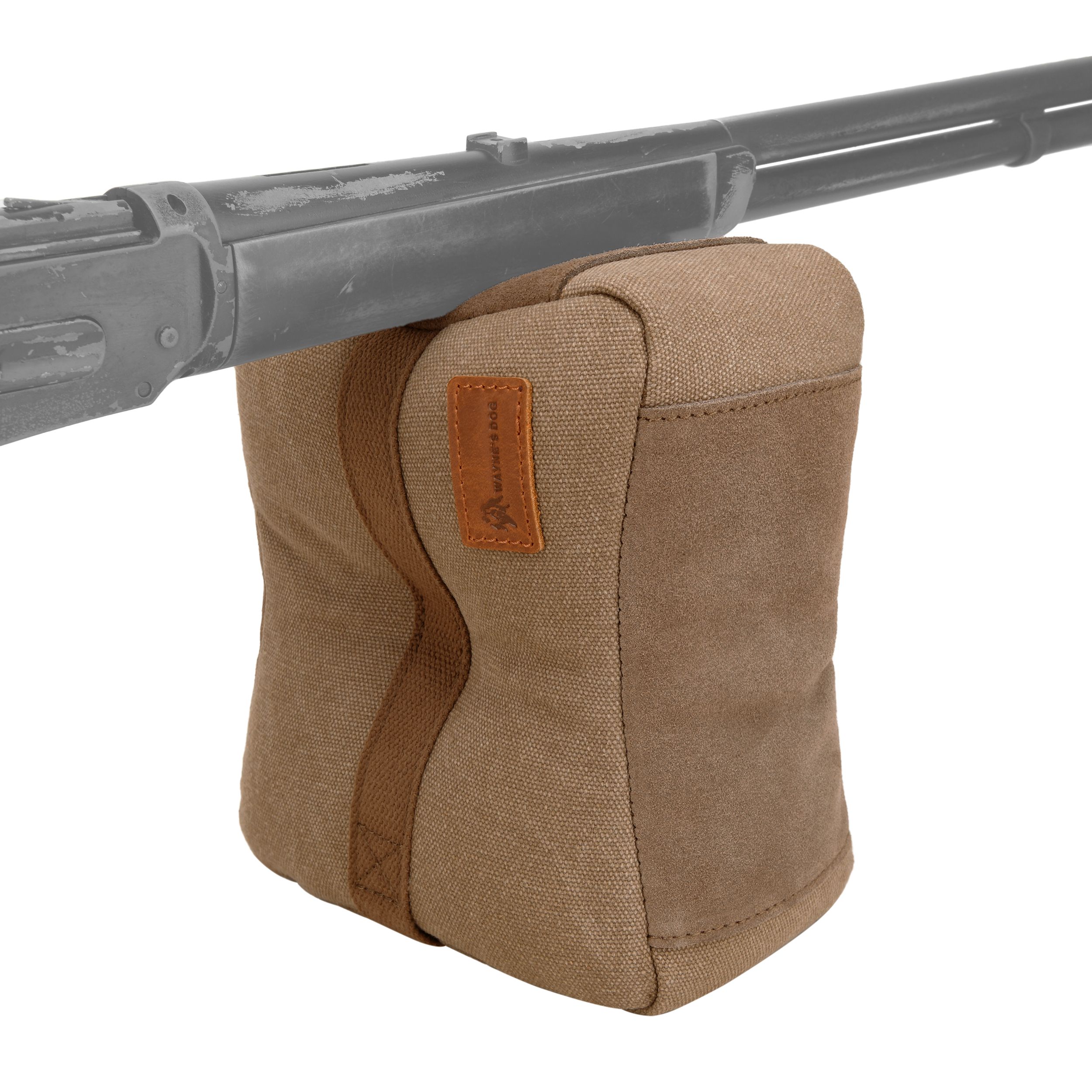 Outdoor Hunting Range - Canvas Shooting Rest Bag Front Support