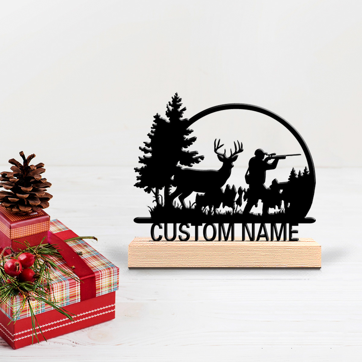 Hunting Outdoor - 1pc Fashion ersonalized Custom Hunters and