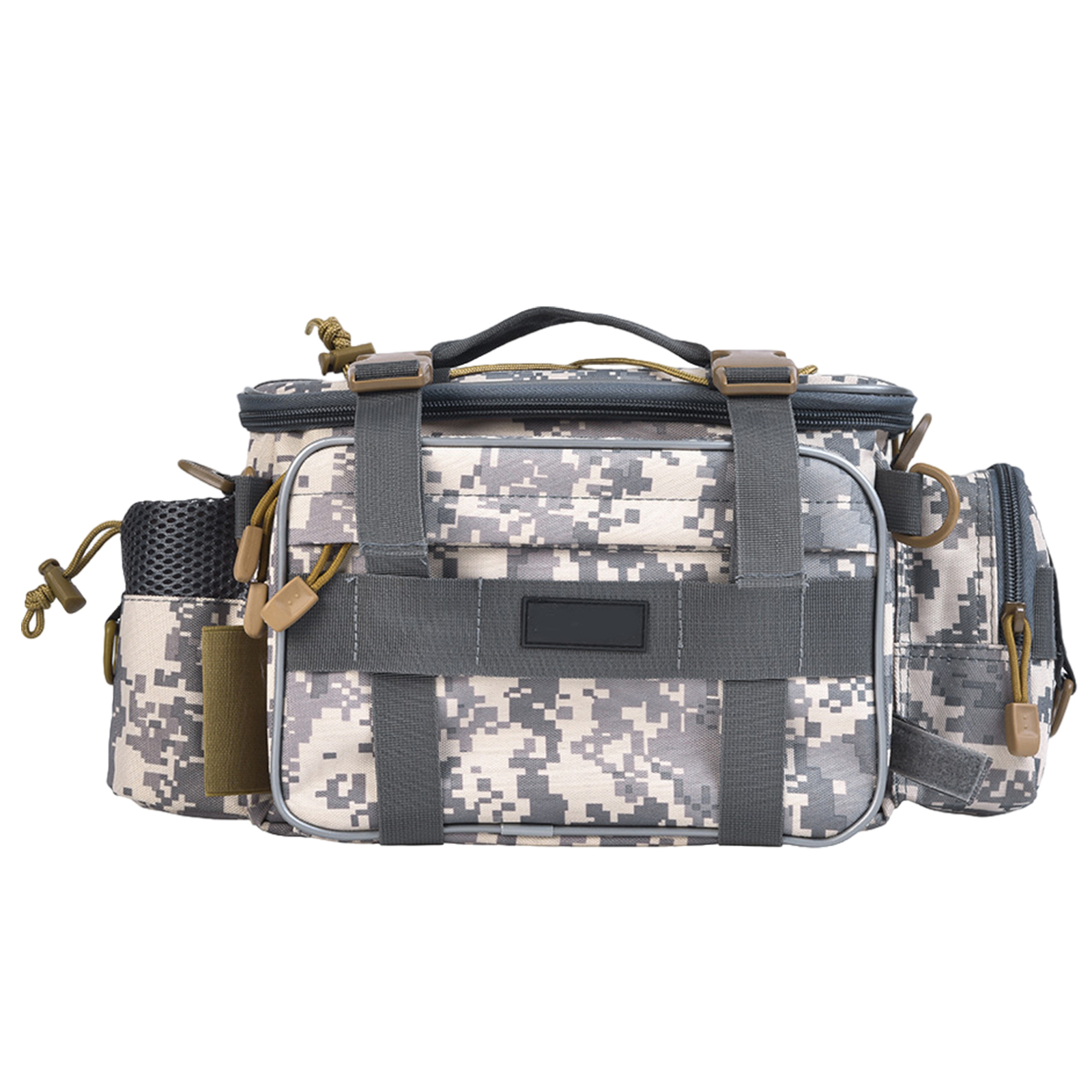 Outdoor Hunting Gear Storage - Portable Fishing Gear Organizer Wear Resist