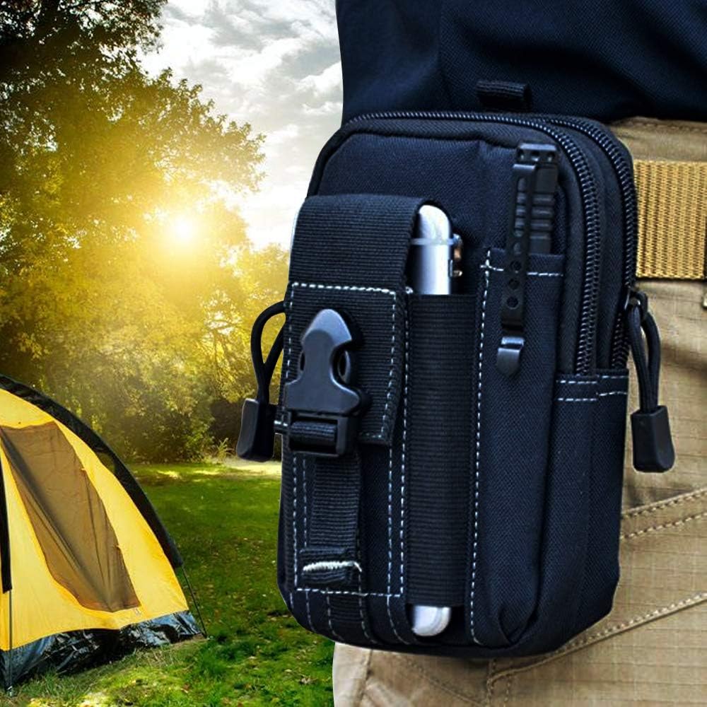Tactical Molle Belt Pouch Mili – обзор и цена Hunting Outdoor