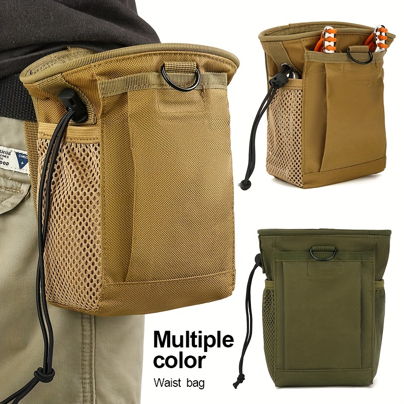 Molle Tactical Storage Bag Mul – обзор и цена Outdoor Hunting Gear Storage