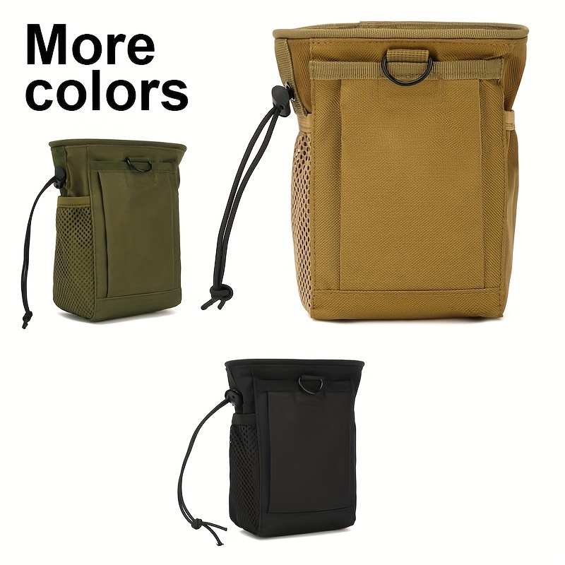 Molle Tactical Storage Bag Mul – обзор и цена Outdoor Hunting Gear Storage