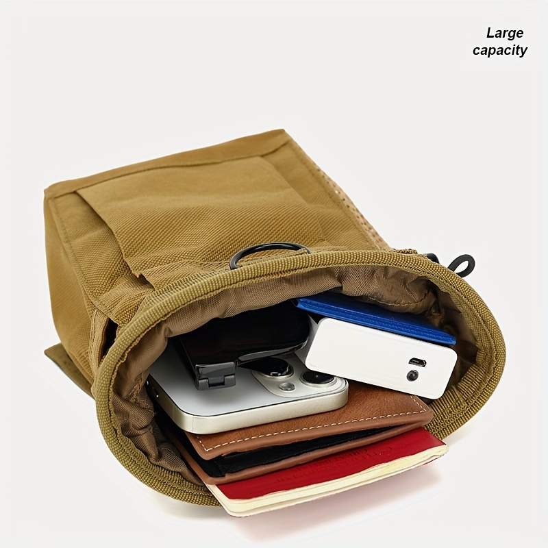 Molle Tactical Storage Bag Mul – обзор и цена Outdoor Hunting Gear Storage