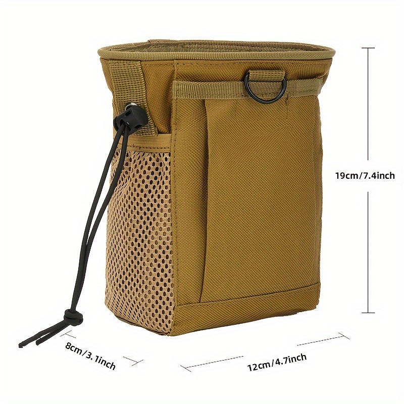 Molle Tactical Storage Bag Mul – обзор и цена Outdoor Hunting Gear Storage
