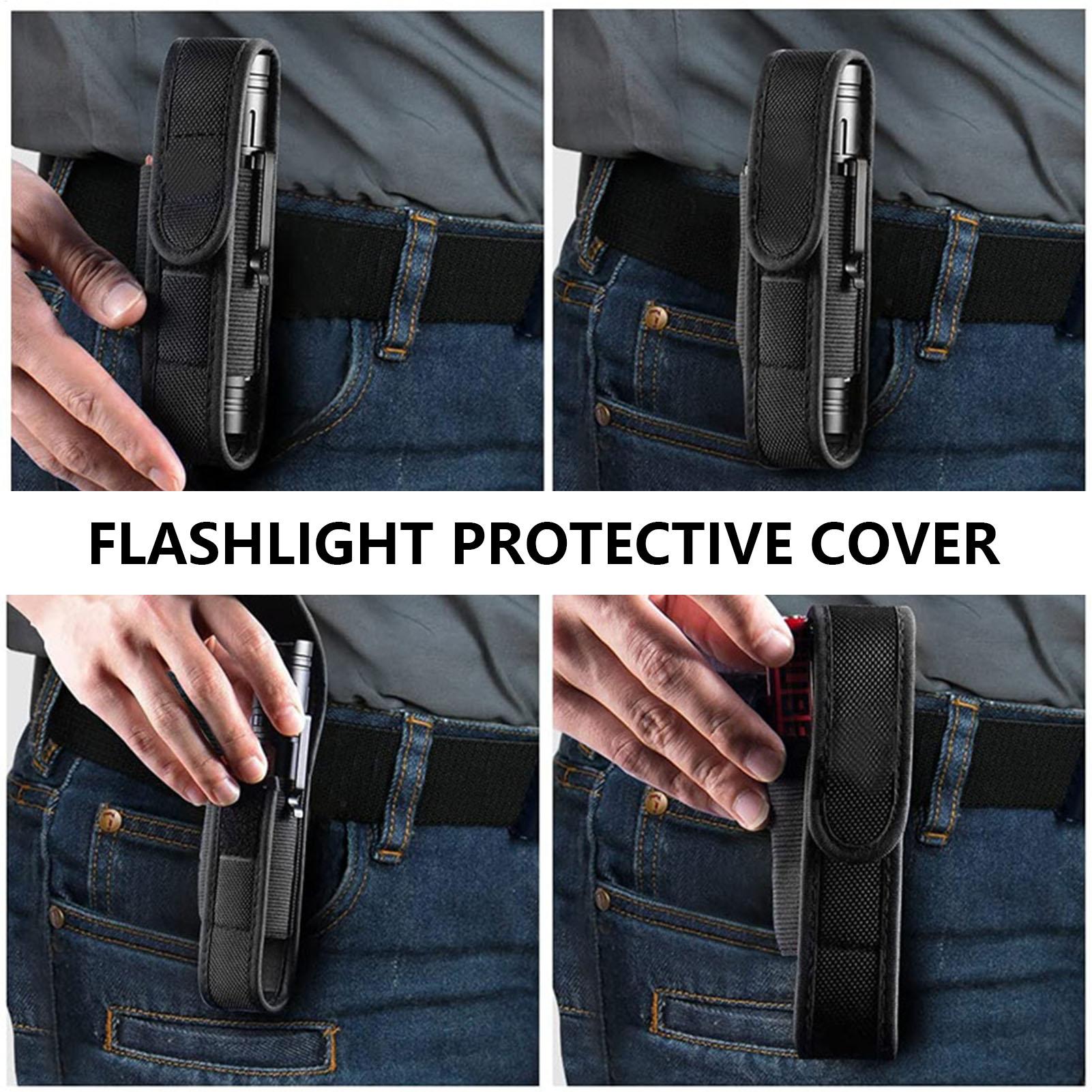 LED Flashlight Protective Case – обзор и цена Hunting Outdoor