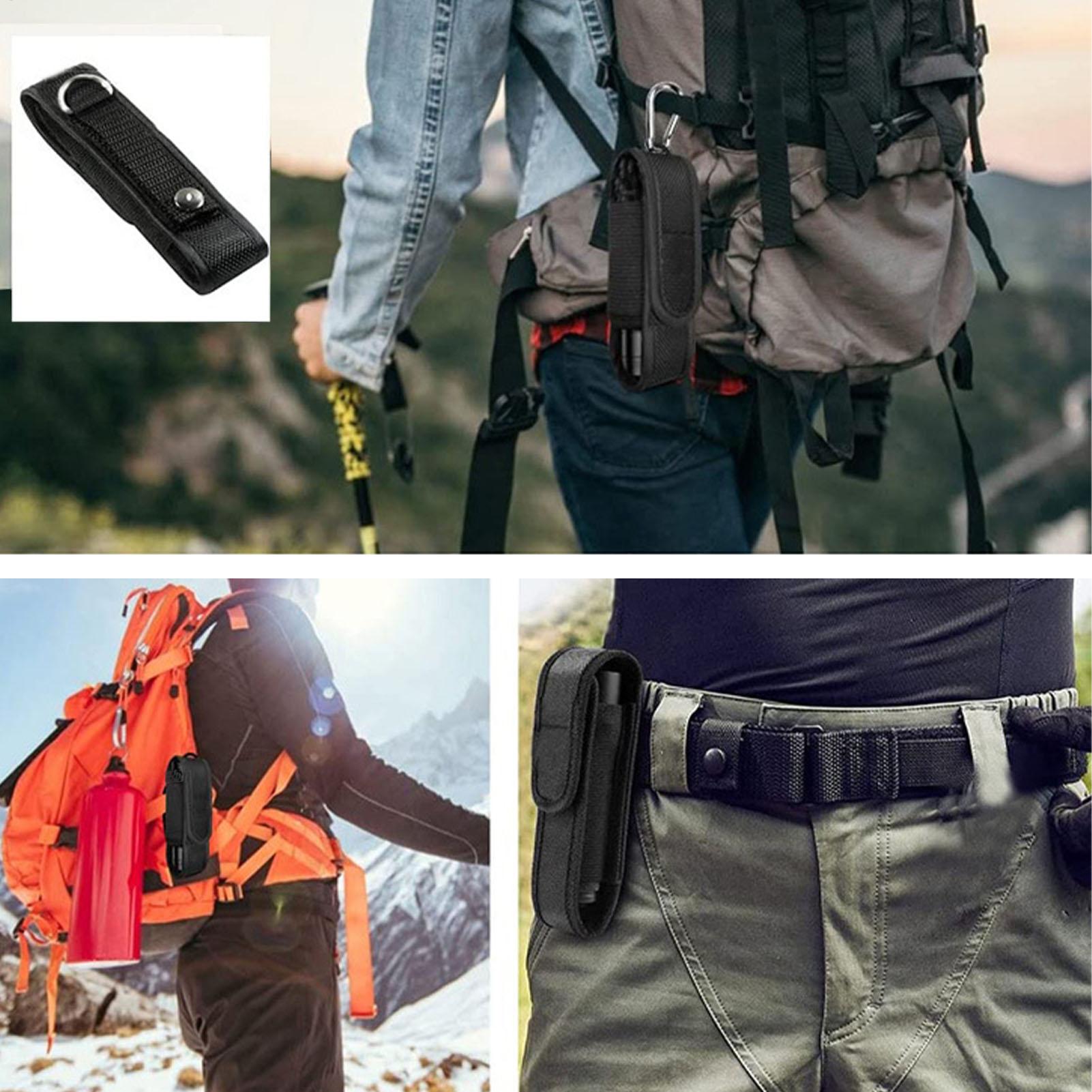LED Flashlight Protective Case – обзор и цена Hunting Outdoor