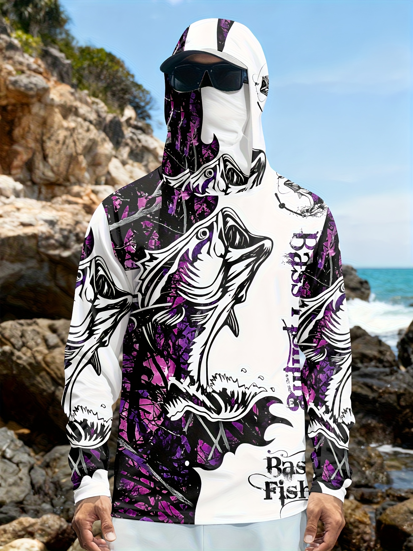 Fishing hooded sweatshirt for  – обзор и цена Hunting Outdoor