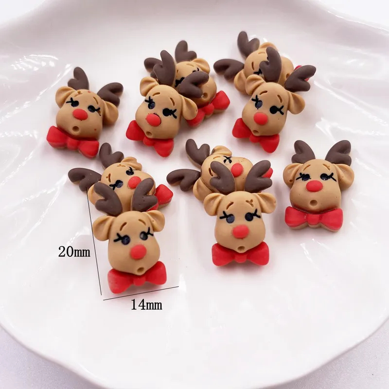 20-160Pcs Kawaii Colorful Resi – обзор и цена Elk Bugle Call