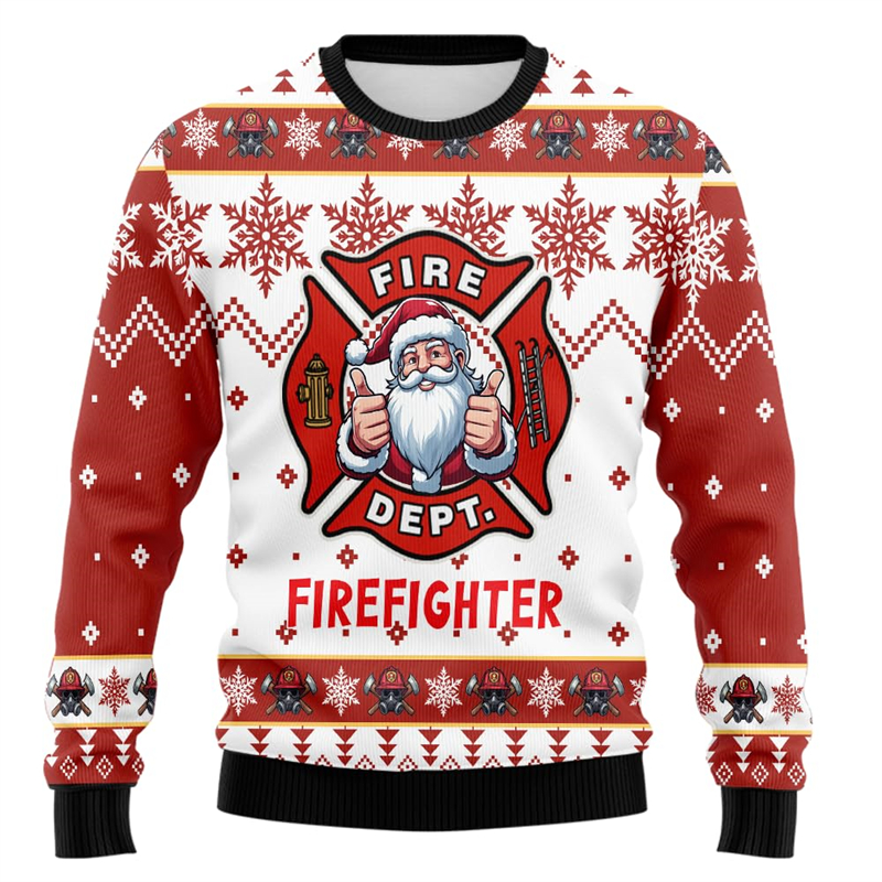 Firefighter Santa Claus Graphi – обзор и цена Elk Bugle Call