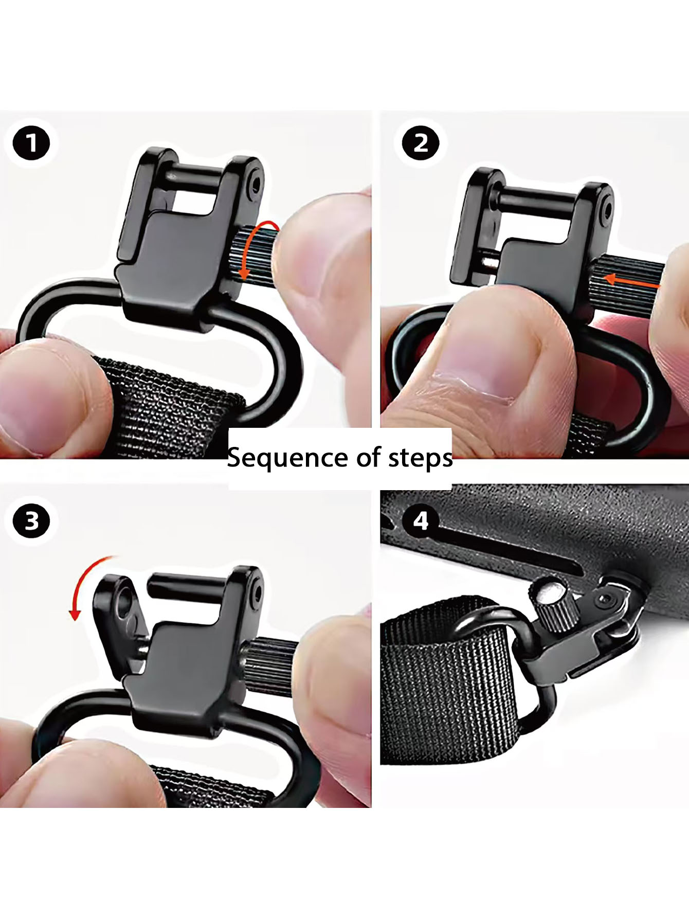 Hunting Shoulder Strap Multifu – обзор и цена Hunting Outdoor