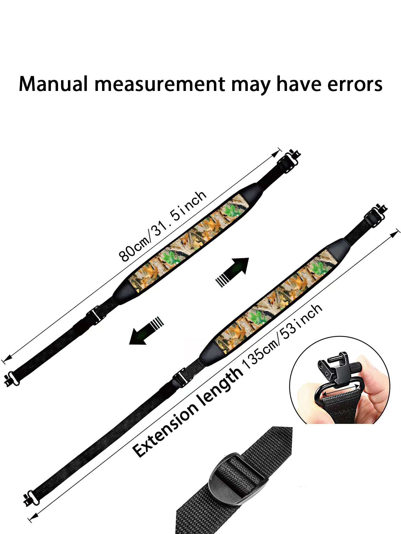 Hunting Shoulder Strap Multifu – обзор и цена Hunting Outdoor