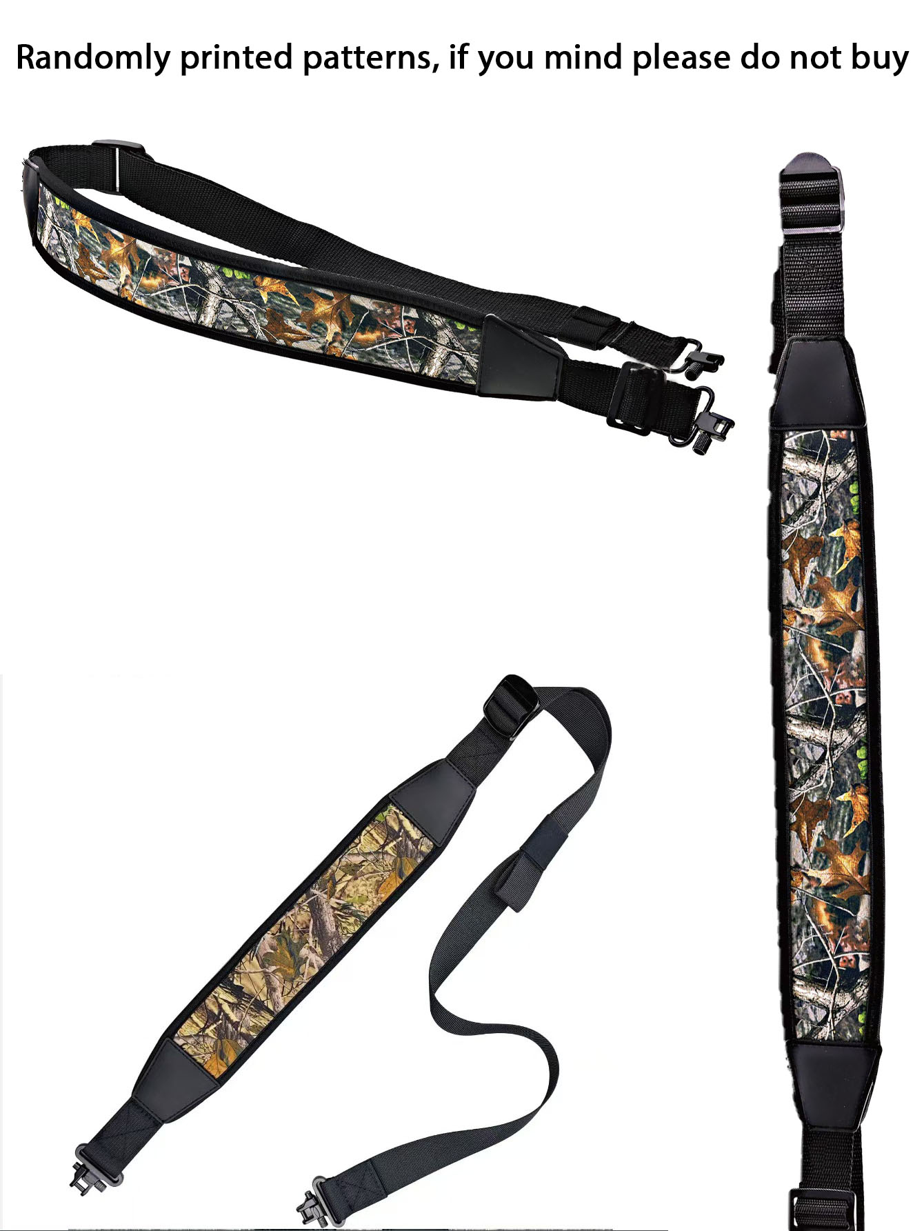 Hunting Shoulder Strap Multifu – обзор и цена Hunting Outdoor