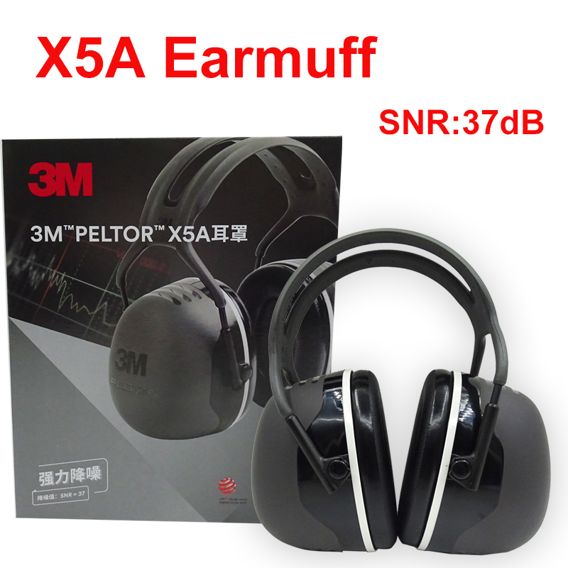 Original 3M X4A noise resistan – обзор и цена Shooting Ear Muff