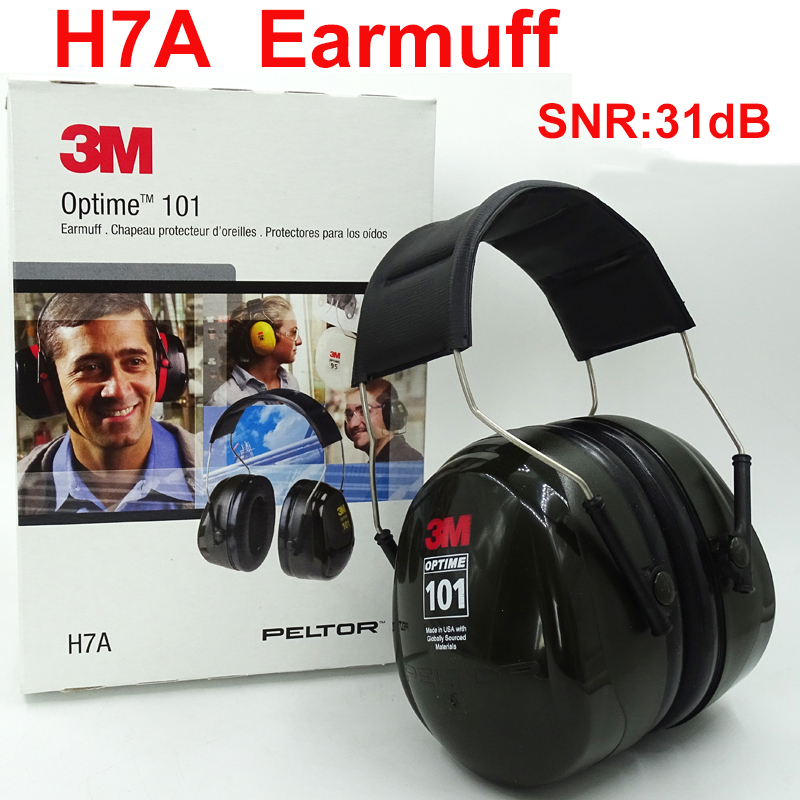 Original 3M X4A noise resistan – обзор и цена Shooting Ear Muff