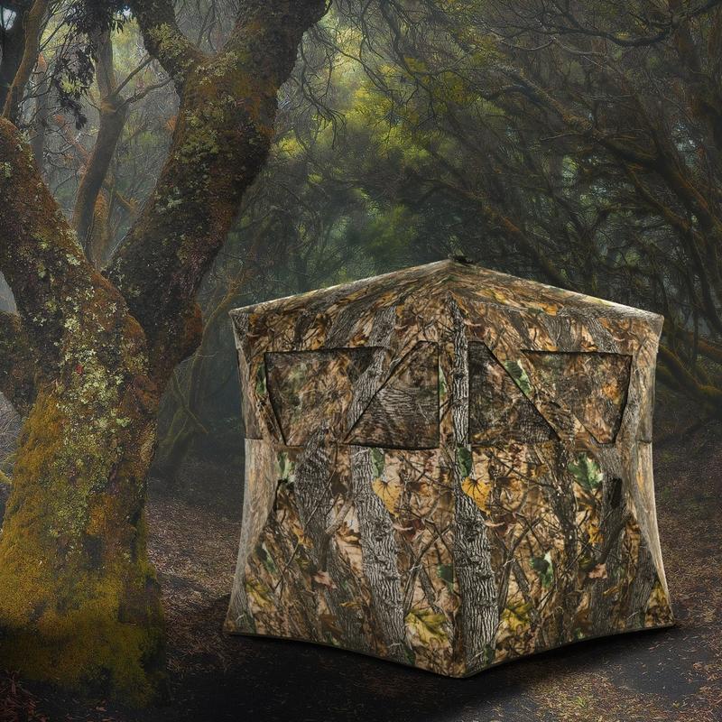 3 Person Portable Pop-Up Groun – обзор и цена Hunting & Outdoor Supplies Carterton Reviews