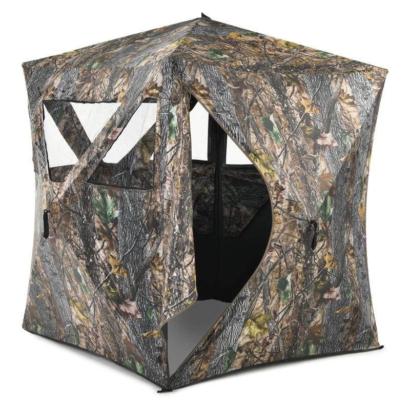 3 Person Portable Pop-Up Groun – обзор и цена Hunting & Outdoor Supplies Carterton Reviews