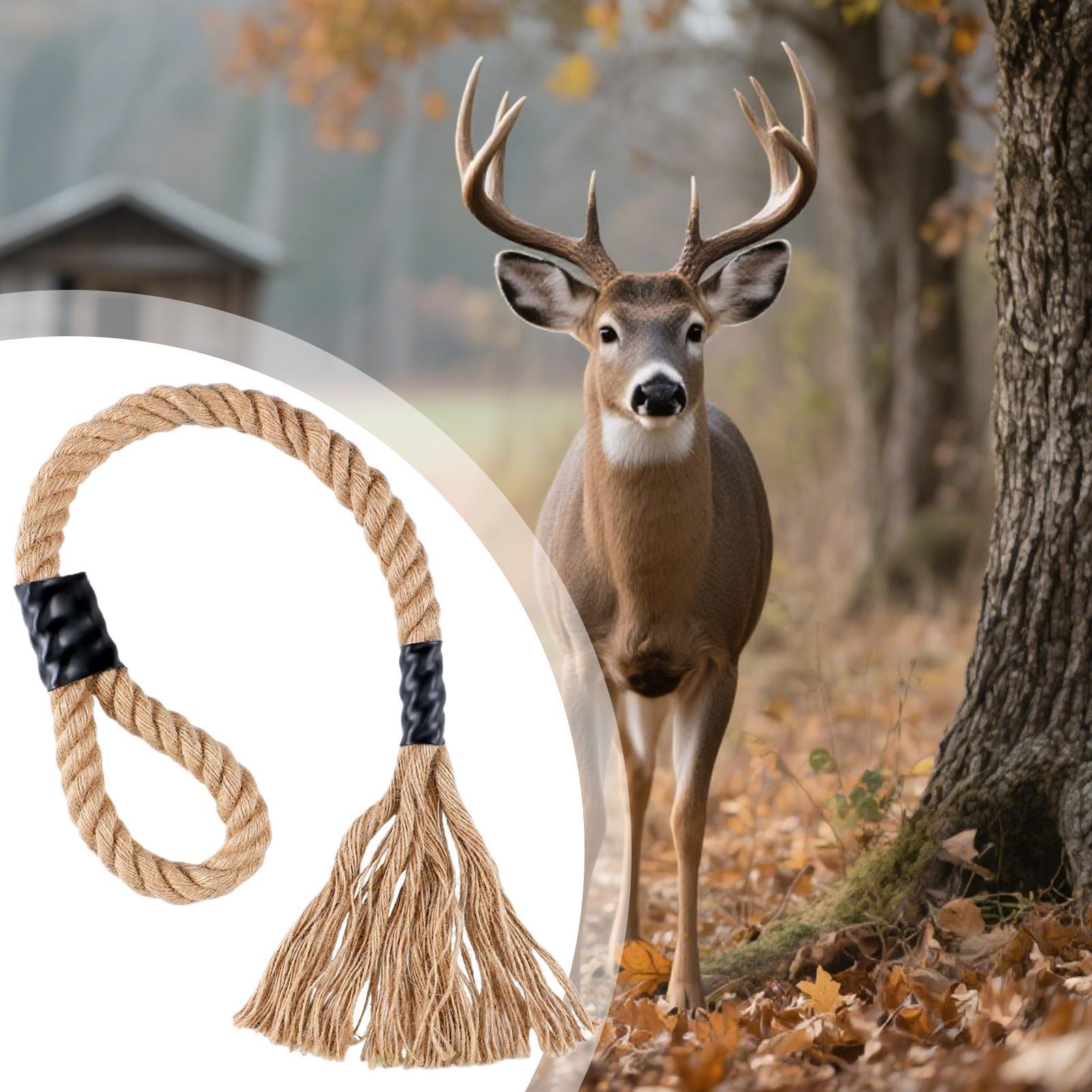 Deer Scent Rope Long-Lasting E – обзор и цена Deer Attractant Scent