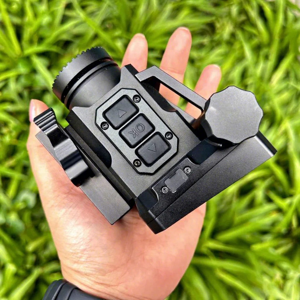 New Generation Mini Portable O – обзор и цена Outdoor Hunting Range