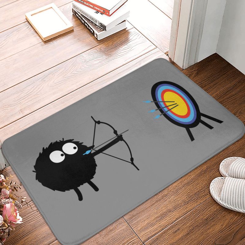Archery Target Door Floor Bath – обзор и цена Hunting Outdoor Mat