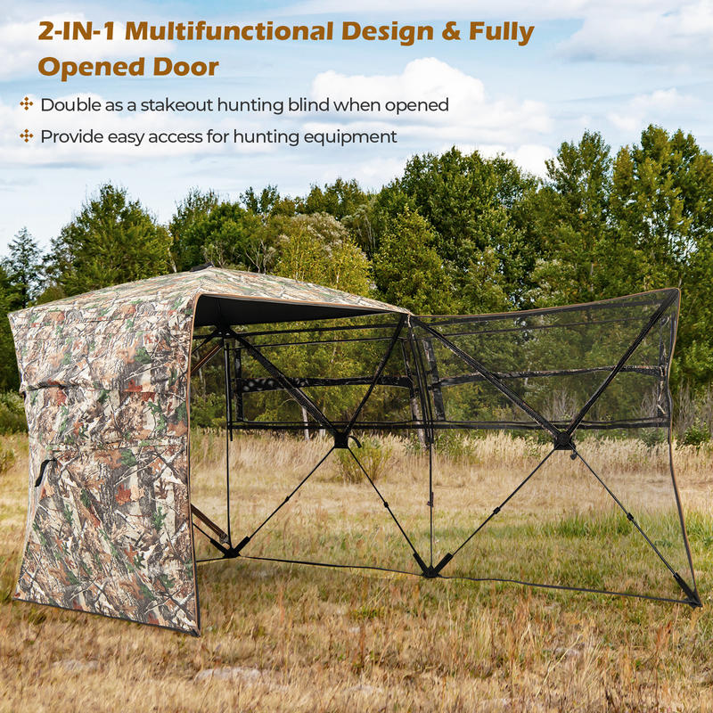360° One Way See Through Hunti – обзор и цена Hunting & Outdoor Supplies Carterton Reviews