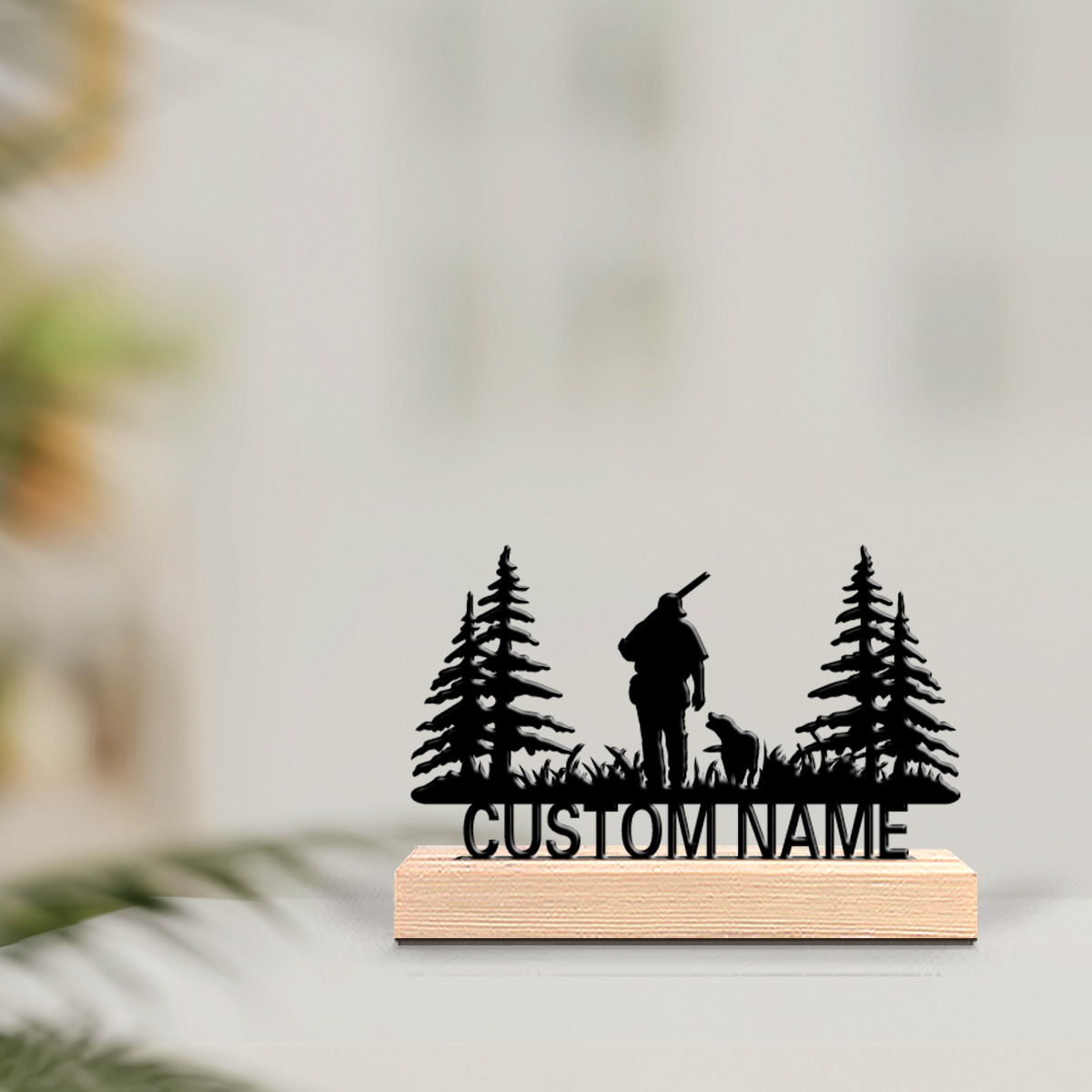 1pc Fashion ersonalized Custom – обзор и цена Hunting Outdoor Christmas Decorations