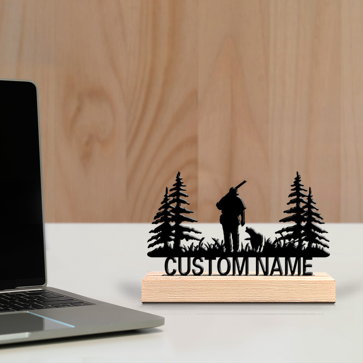 1pc Fashion ersonalized Custom – обзор и цена Hunting Outdoor Christmas Decorations