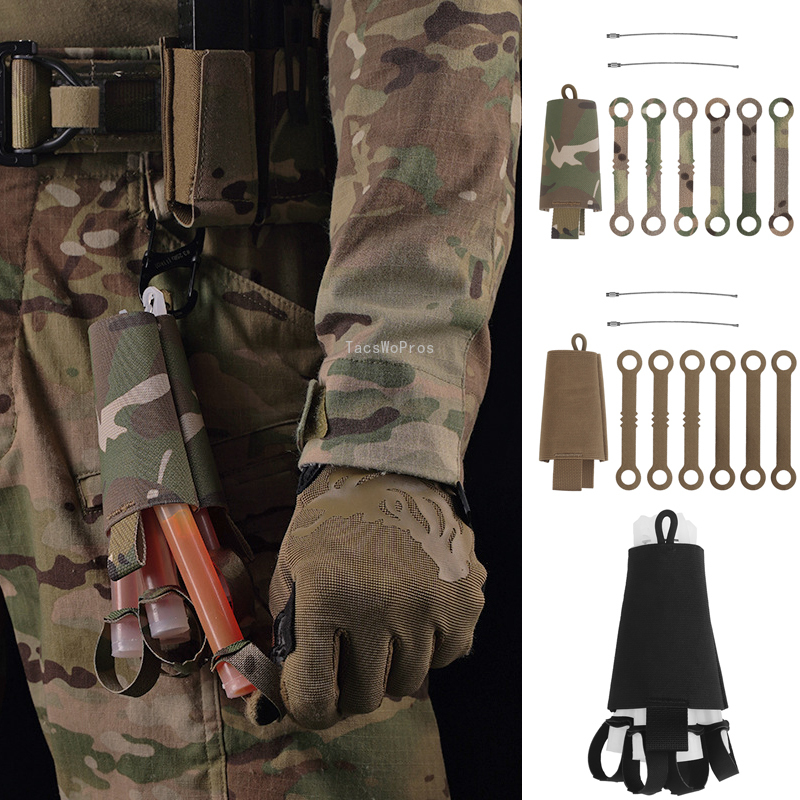 Tactical Glow Sticks Storage P – обзор и цена Hunting Outdoor Store