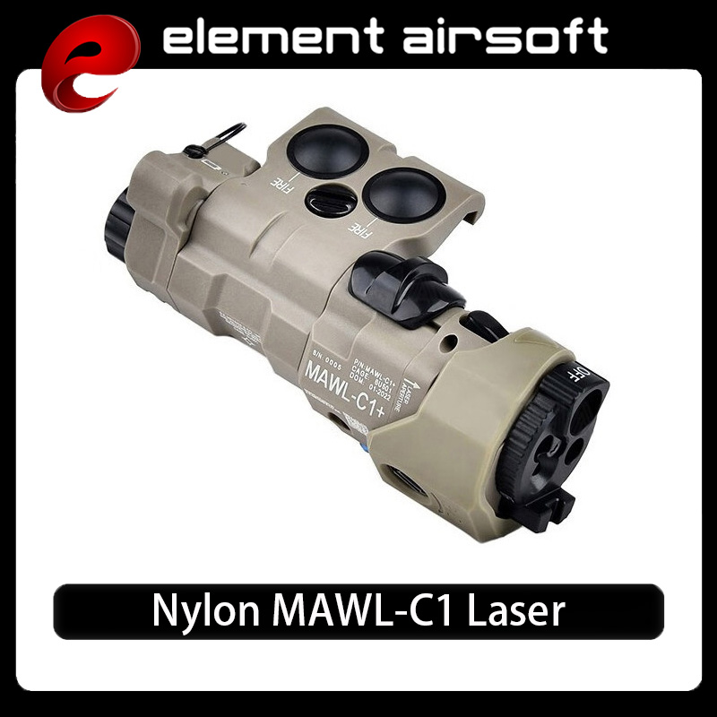 Tactical MAWLC1 LED Flashlight – обзор и цена Outdoor Hunting Gear Storage