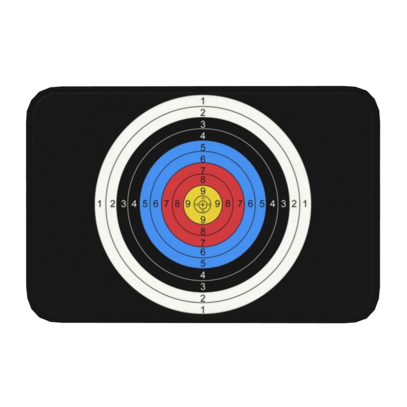 Archery And Gun Range Target P – обзор и цена Hunting Outdoor Mat
