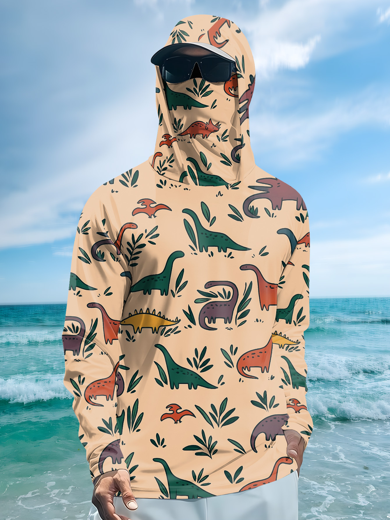 Fishing hooded sweatshirt for  – обзор и цена Hunting Outdoor