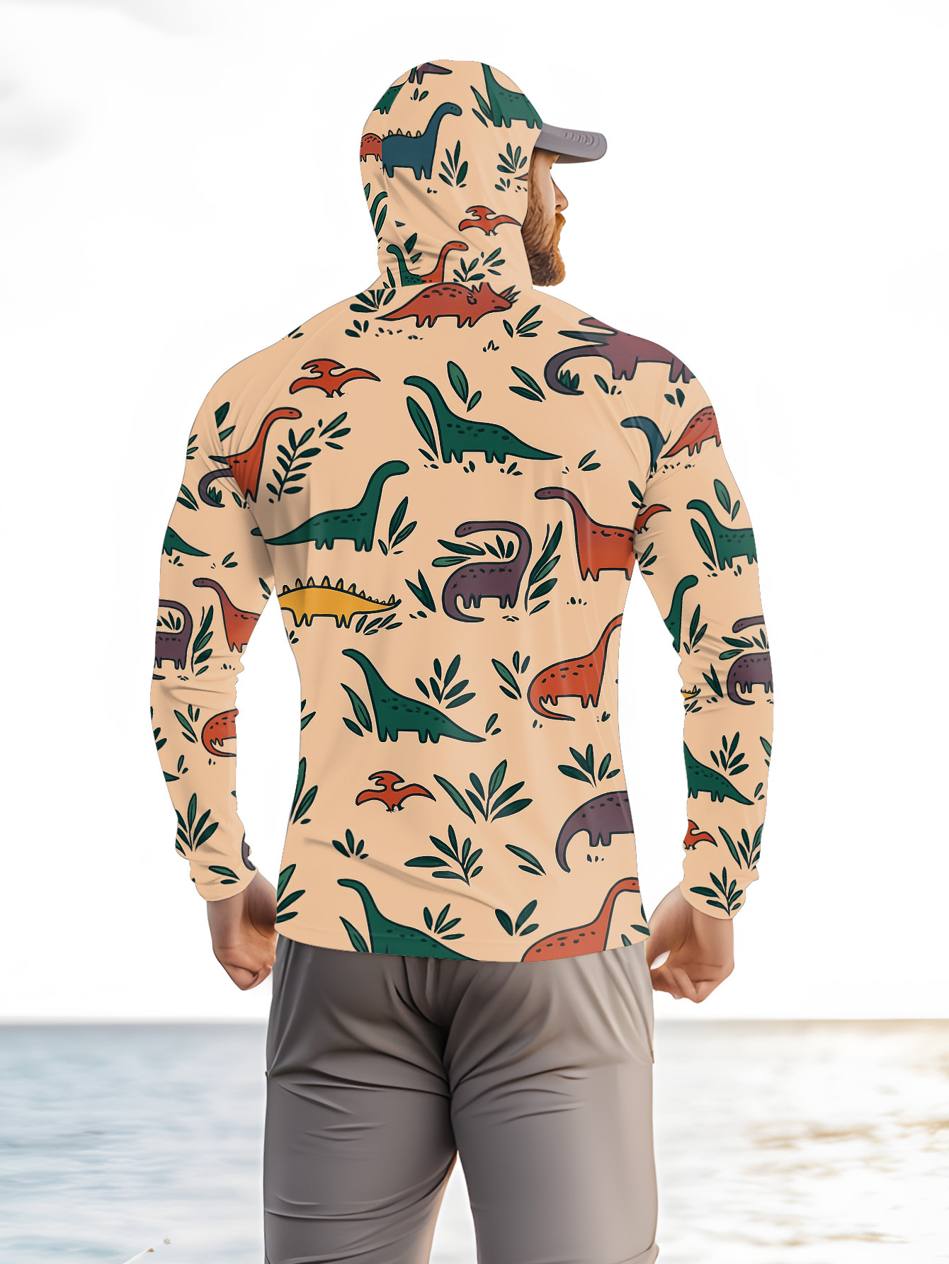 Fishing hooded sweatshirt for  – обзор и цена Hunting Outdoor