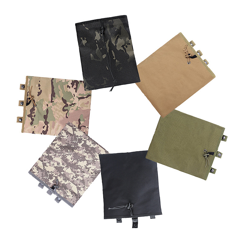 MOLLE Dump Pouch Hunting Mag R – обзор и цена Outdoor Hunting Gear Storage
