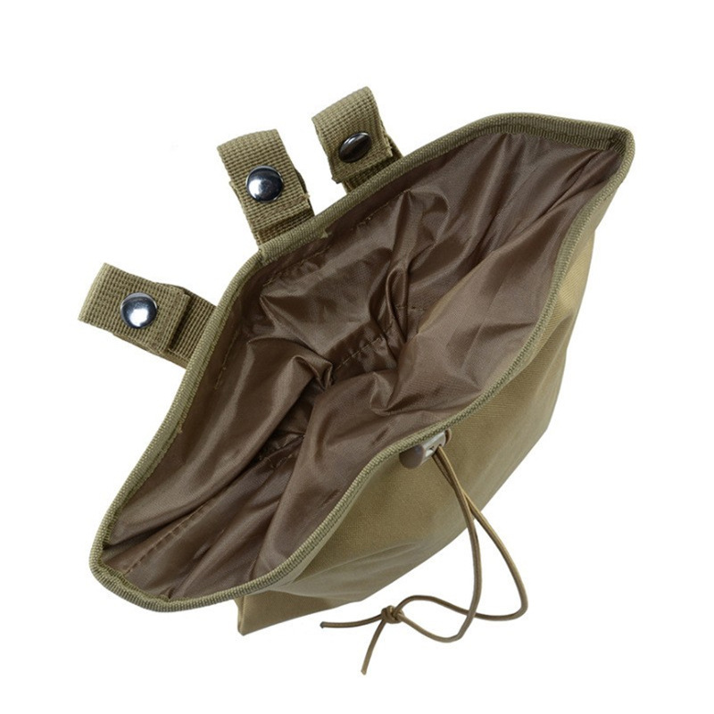 MOLLE Dump Pouch Hunting Mag R – обзор и цена Outdoor Hunting Gear Storage