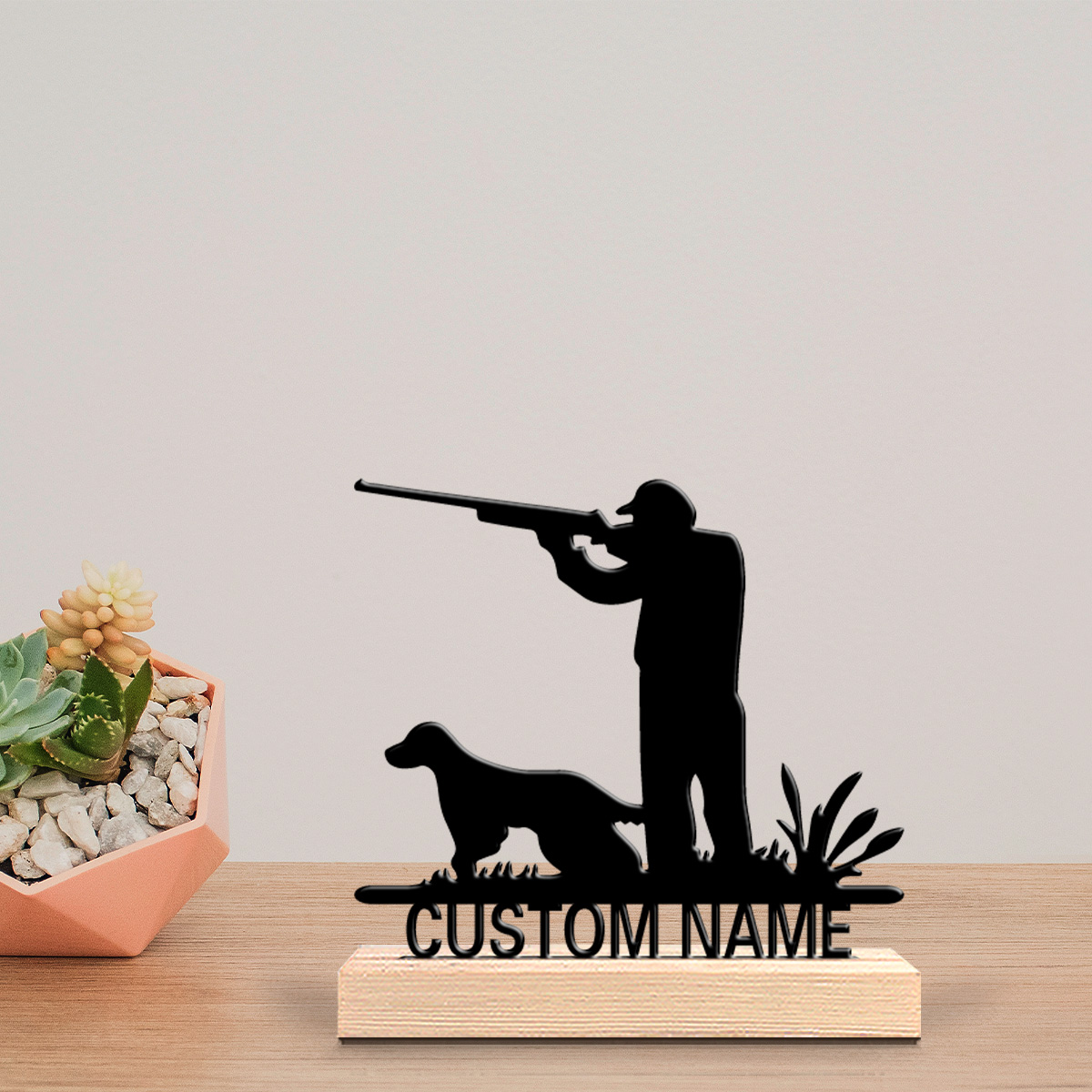1pc Fashion ersonalized Custom – обзор и цена Hunting Outdoor Christmas Decorations