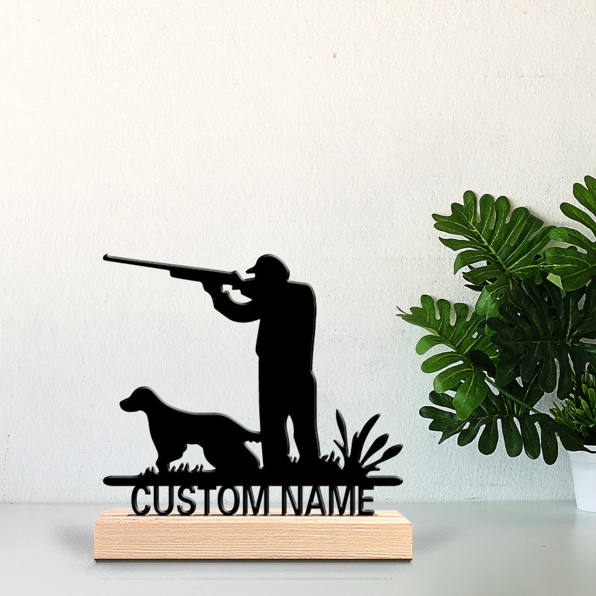 1pc Fashion ersonalized Custom – обзор и цена Hunting Outdoor Christmas Decorations