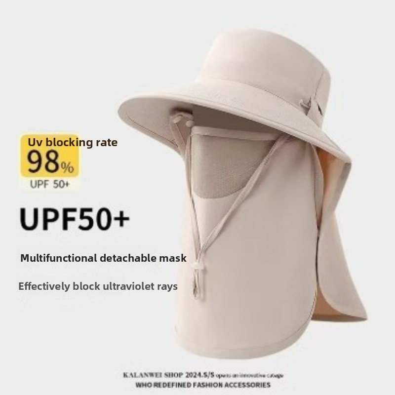 Full Coverage Sun Hat with Fac – обзор и цена Hunting Outdoor Hats