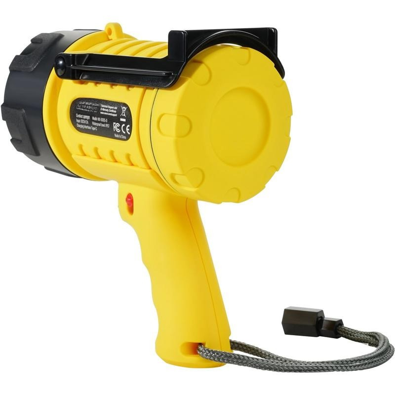 Handheld Searchlight 1000,000  – обзор и цена Hunting Outdoor