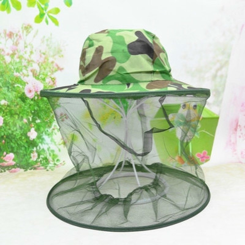 Fashion Insect Mosquito Net Me – обзор и цена Hunting Outdoor Hats