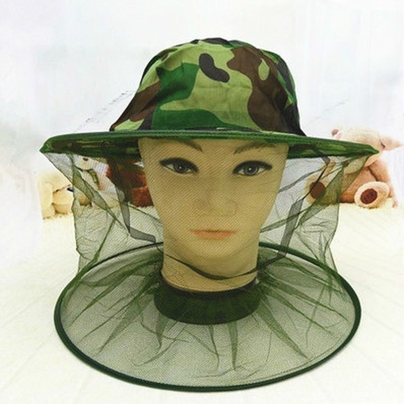 Fashion Insect Mosquito Net Me – обзор и цена Hunting Outdoor Hats