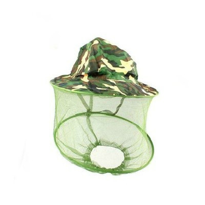 Fashion Insect Mosquito Net Me – обзор и цена Hunting Outdoor Hats