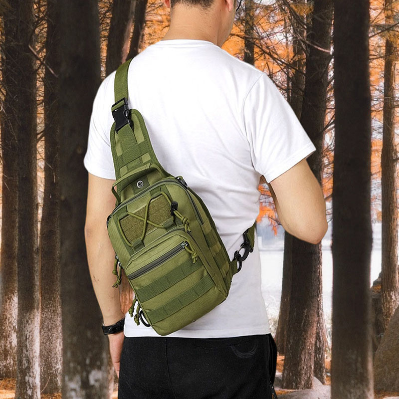 Versatile Tactical Chest Bag M – обзор и цена Outdoor Hunting Range