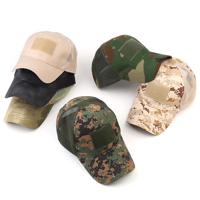 Outdoor Multicam Camouflage Ad – обзор и цена Hunting Outdoor Hats