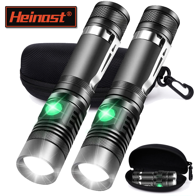 Rechargeable T6 Handheld Flash – обзор и цена Hunting Outdoor