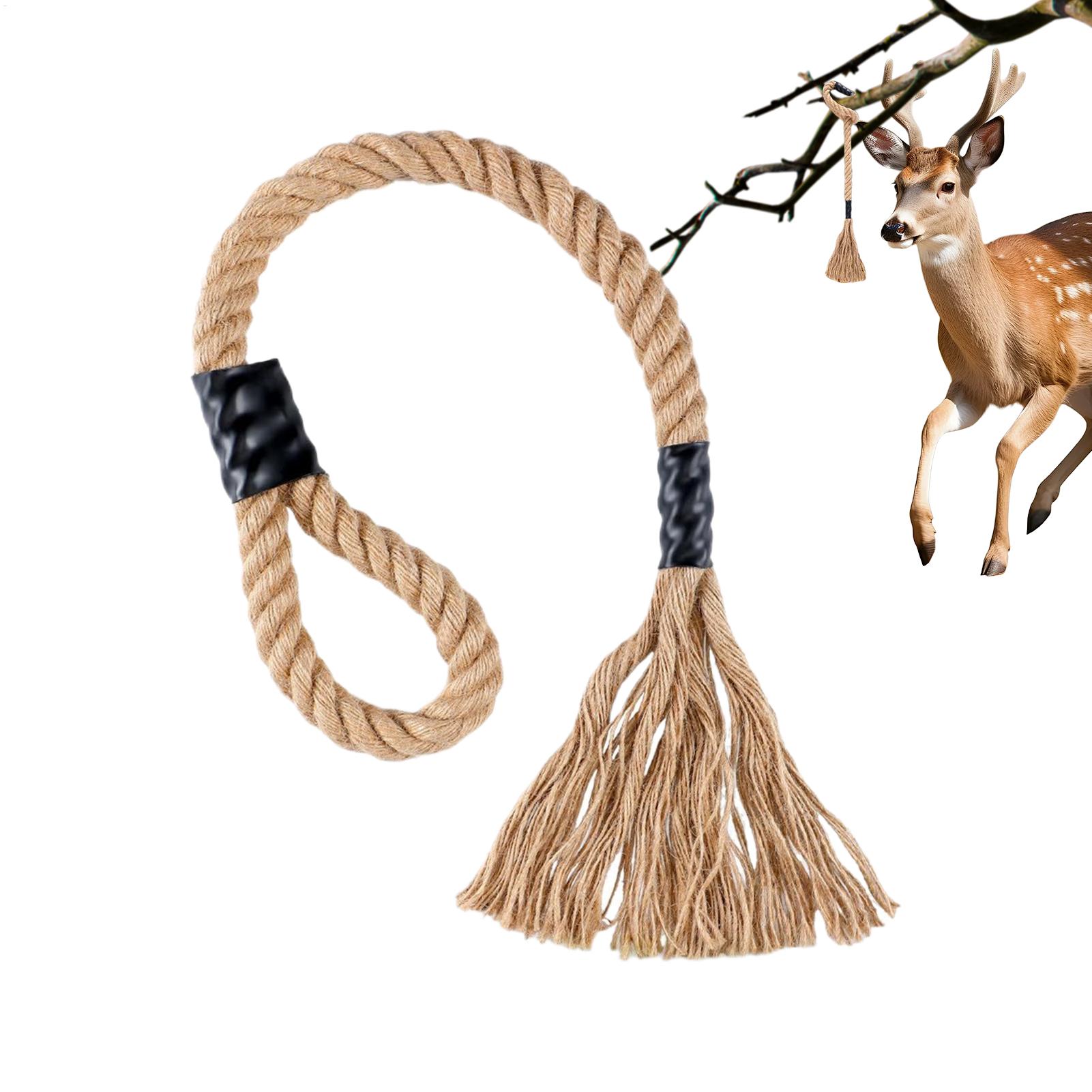 Deer Scent Rope Long-Lasting E – обзор и цена Deer Attractant Scent