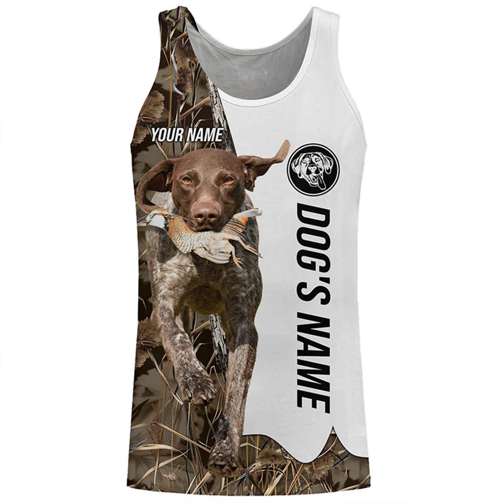 Personalized Dog Lover Tank To – обзор и цена Outdoor Hunting Dog Names