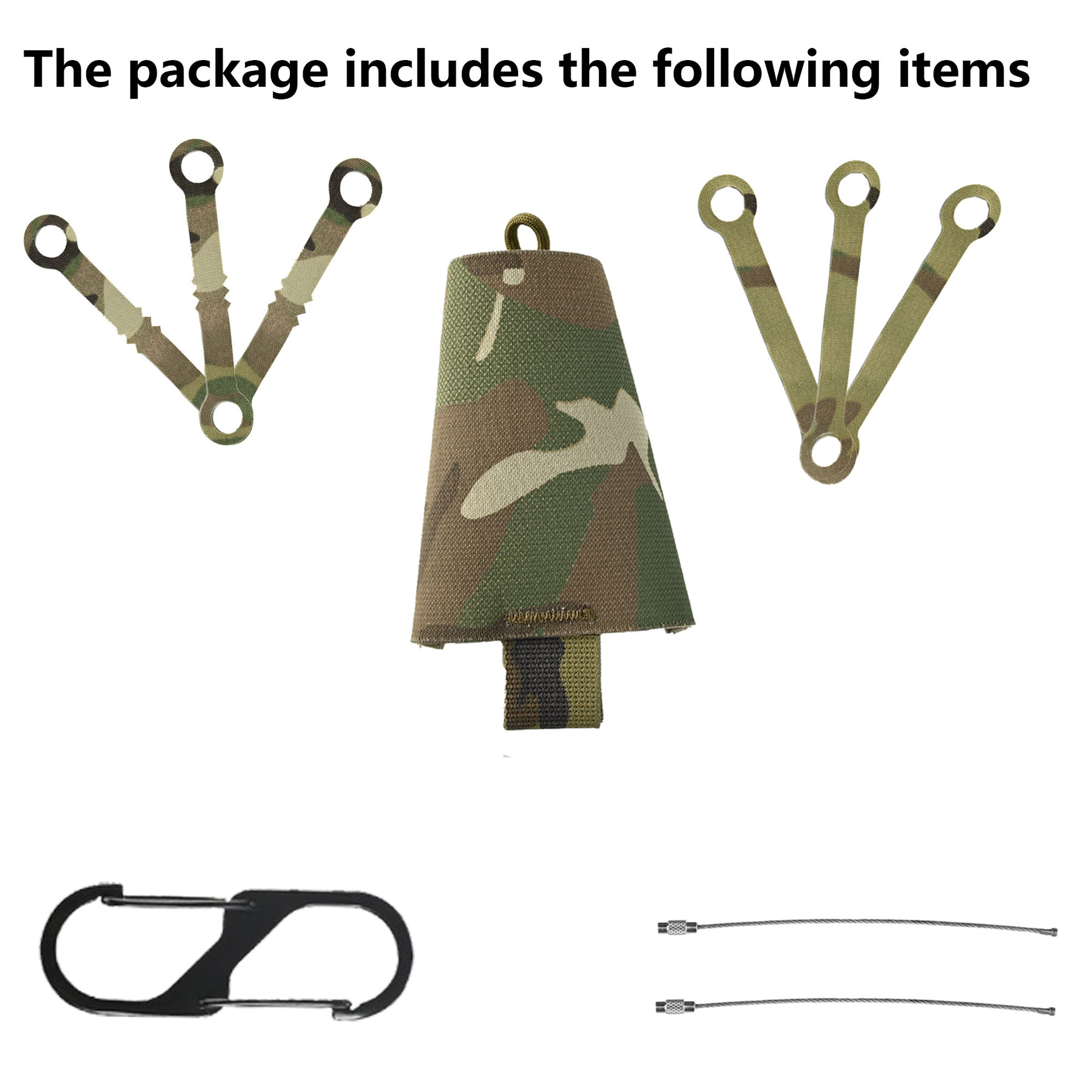 Tactical Chem Light Holders wi – обзор и цена Hunting Outdoor Store